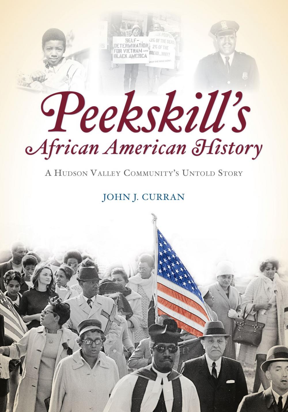 Big bigCover of Peekskill's African American History