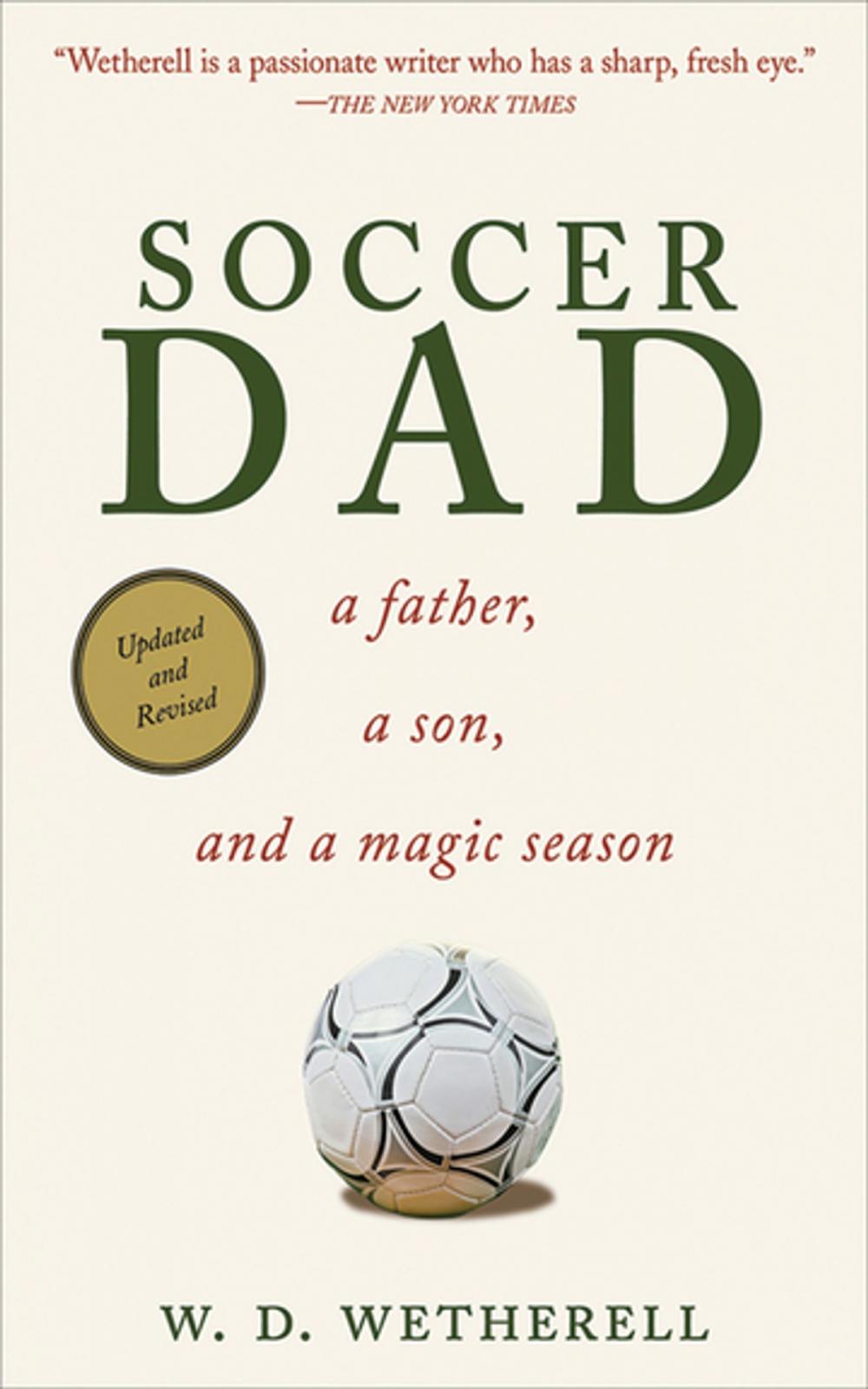 Big bigCover of Soccer Dad