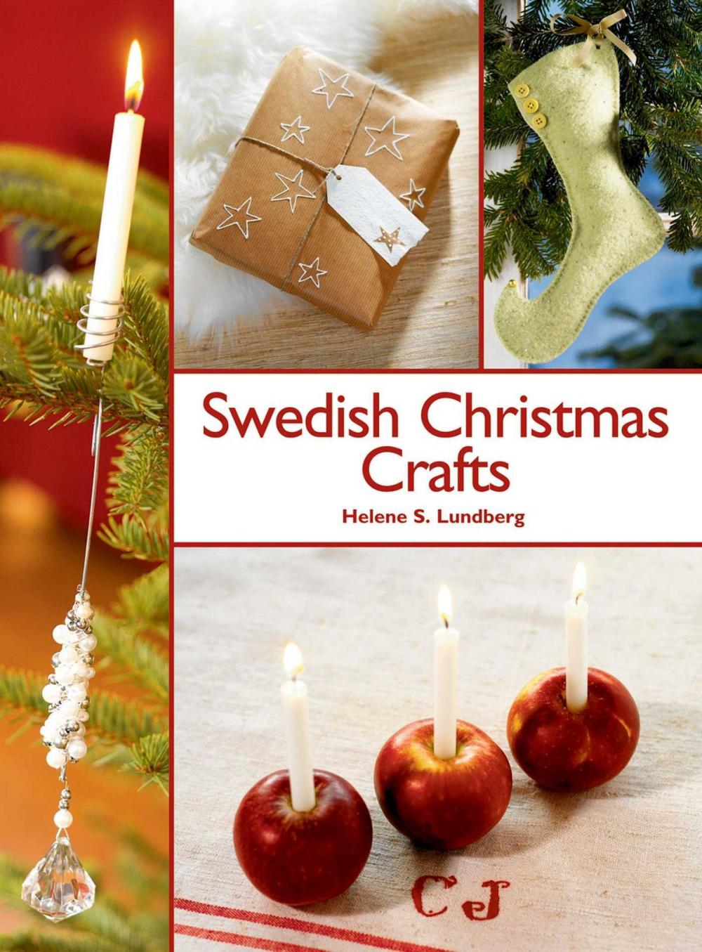 Big bigCover of Swedish Christmas Crafts