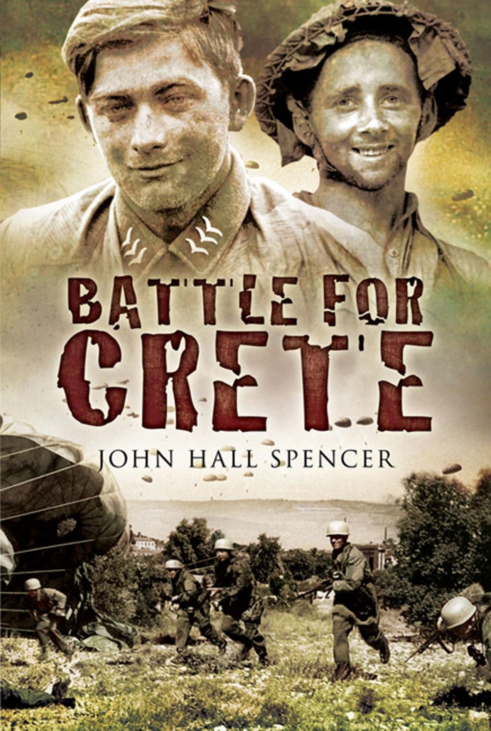 Big bigCover of Battle for Crete