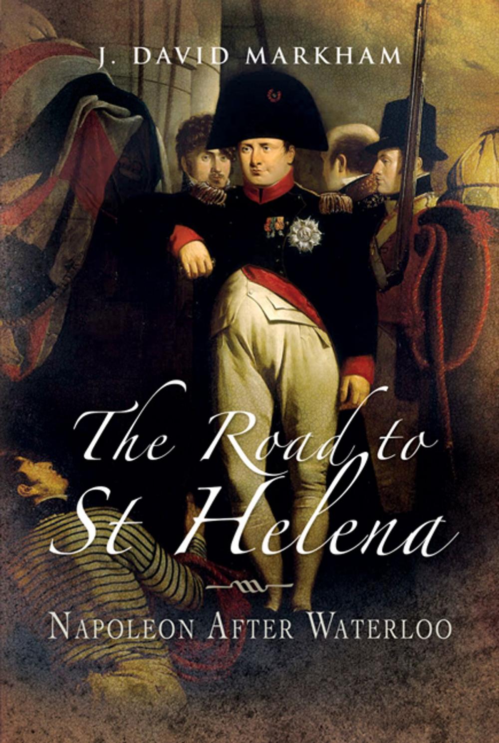 Big bigCover of Road to St Helena