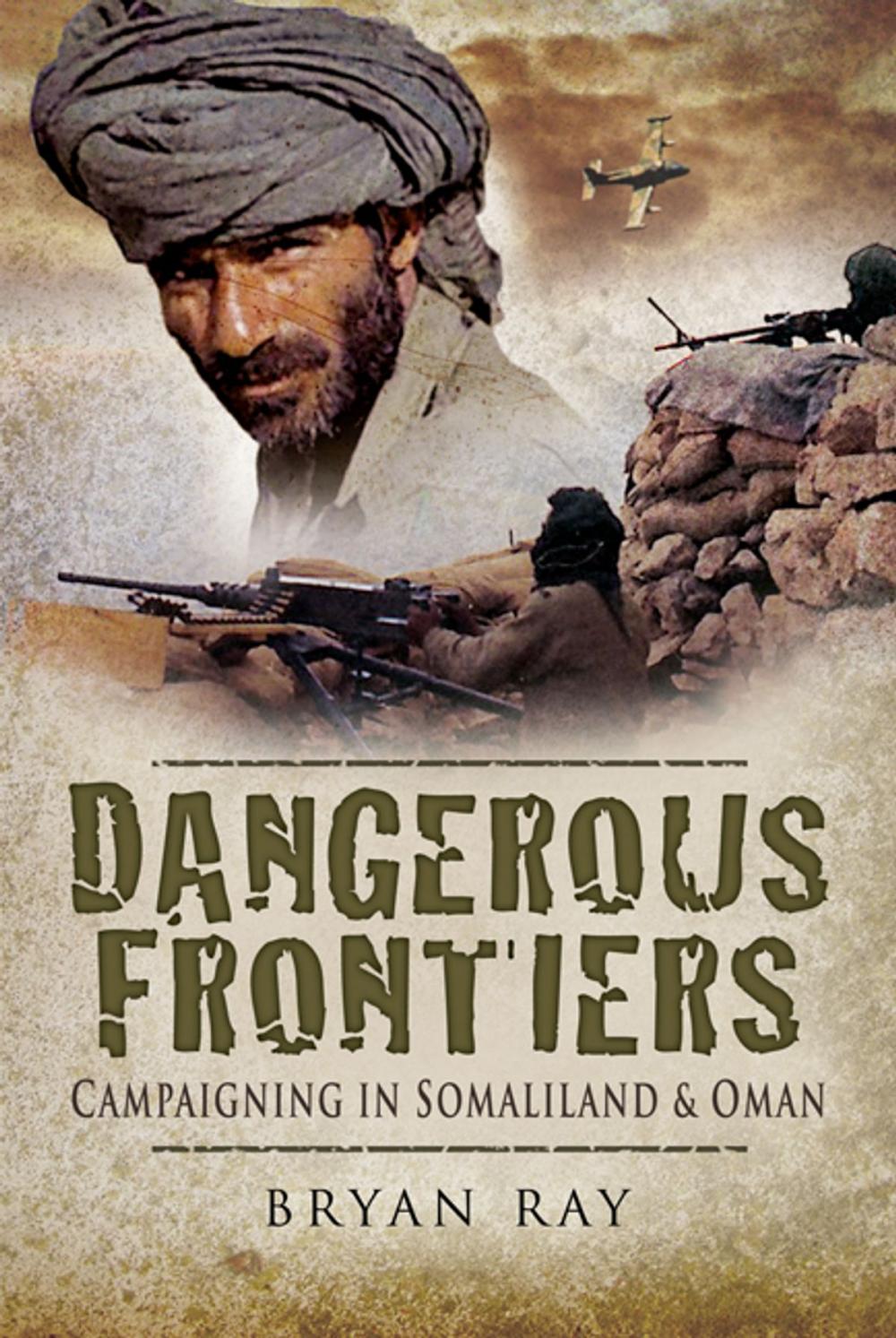 Big bigCover of Dangerous Frontiers