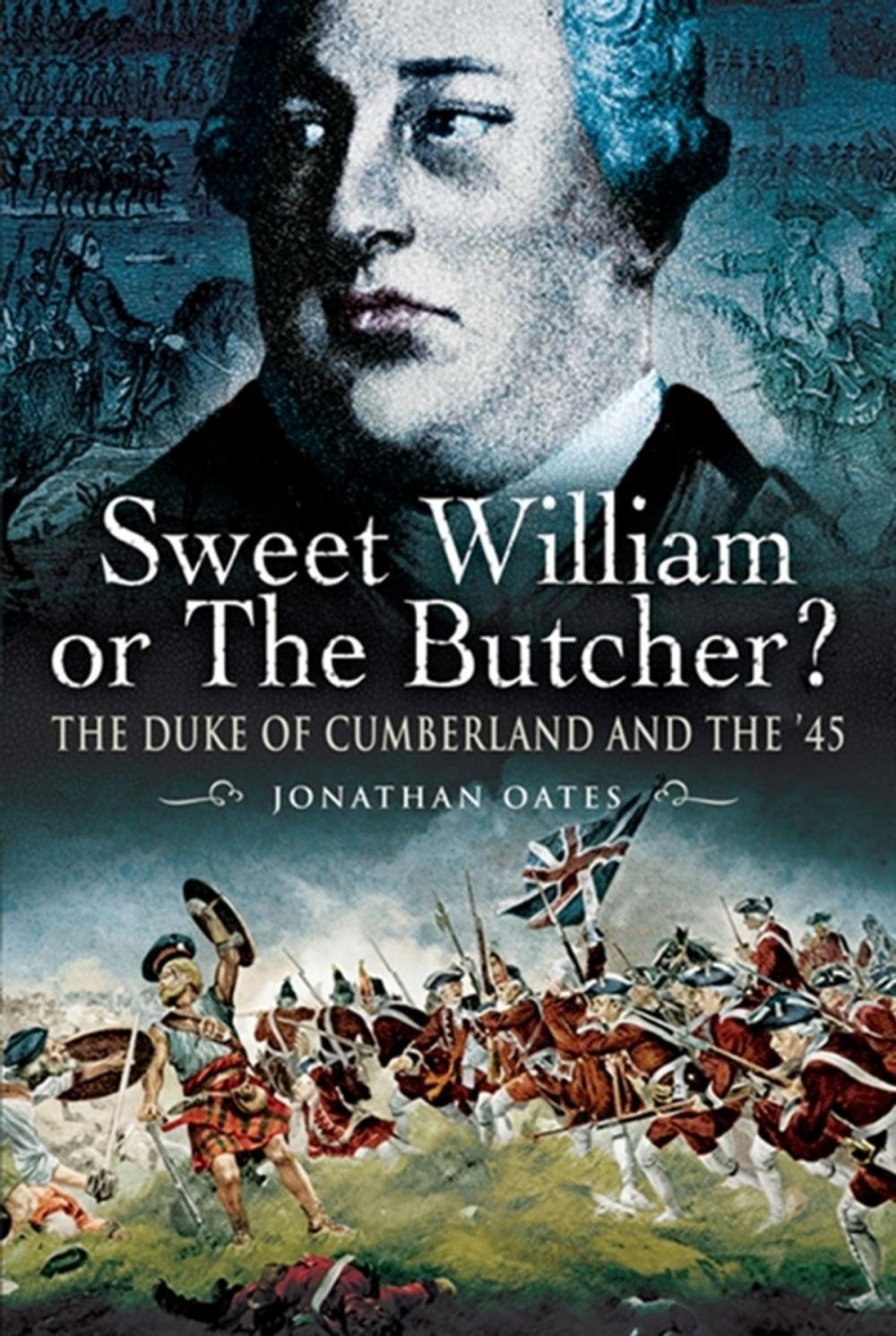 Big bigCover of Sweet William or the Butcher?