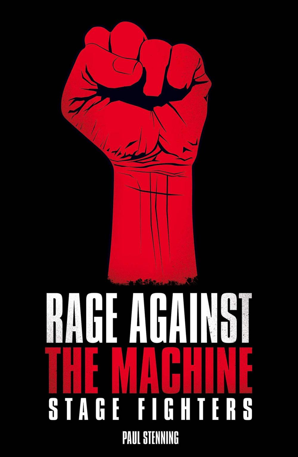 Big bigCover of Rage Against The Machine - Stage Fighters