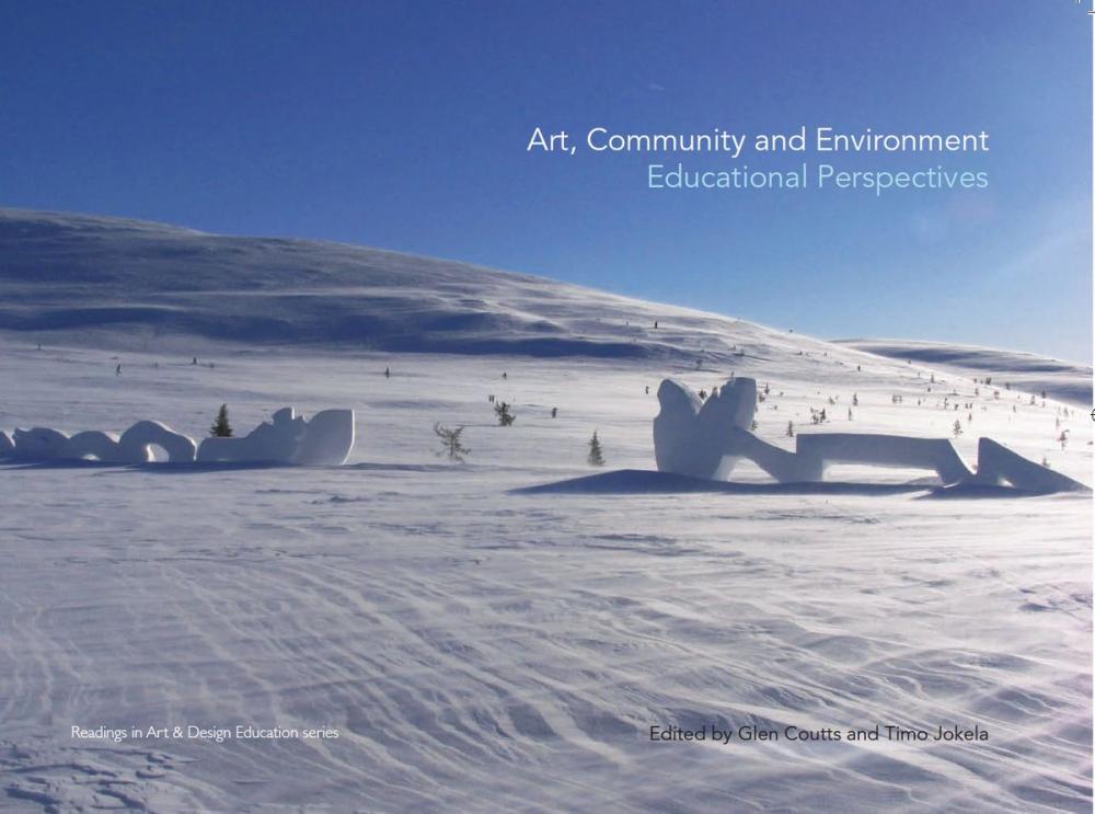 Big bigCover of Art, Community and Environment