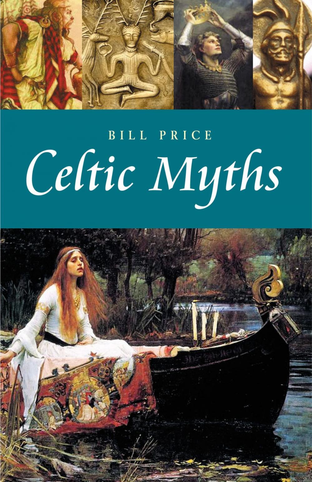 Big bigCover of Celtic Myths