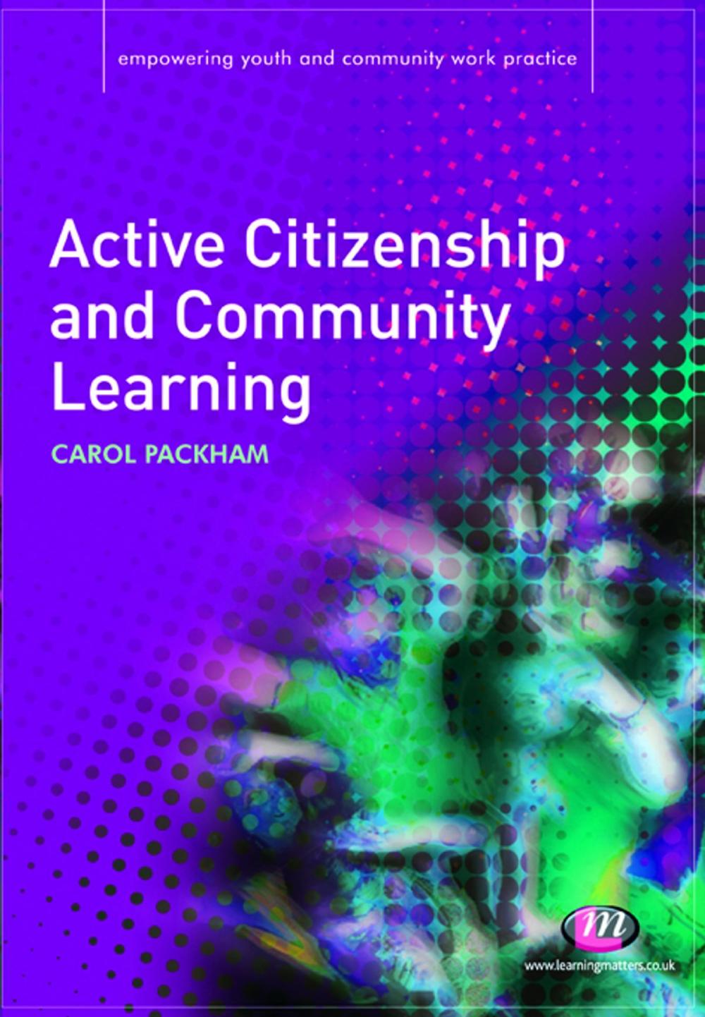 Big bigCover of Active Citizenship and Community Learning