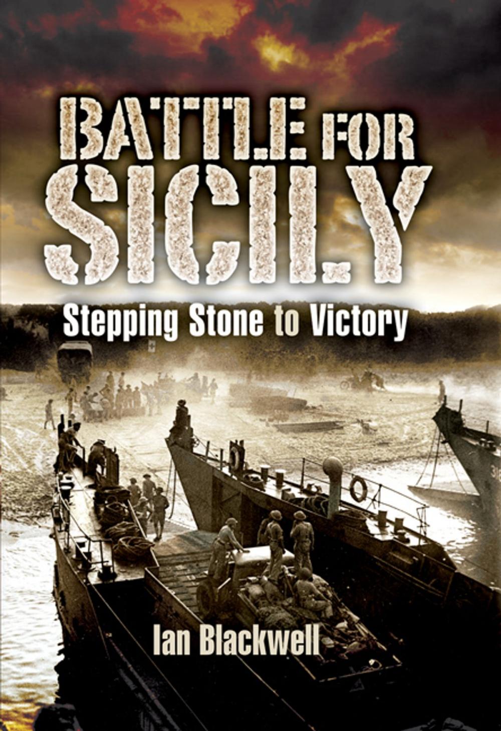 Big bigCover of Battle for Sicily