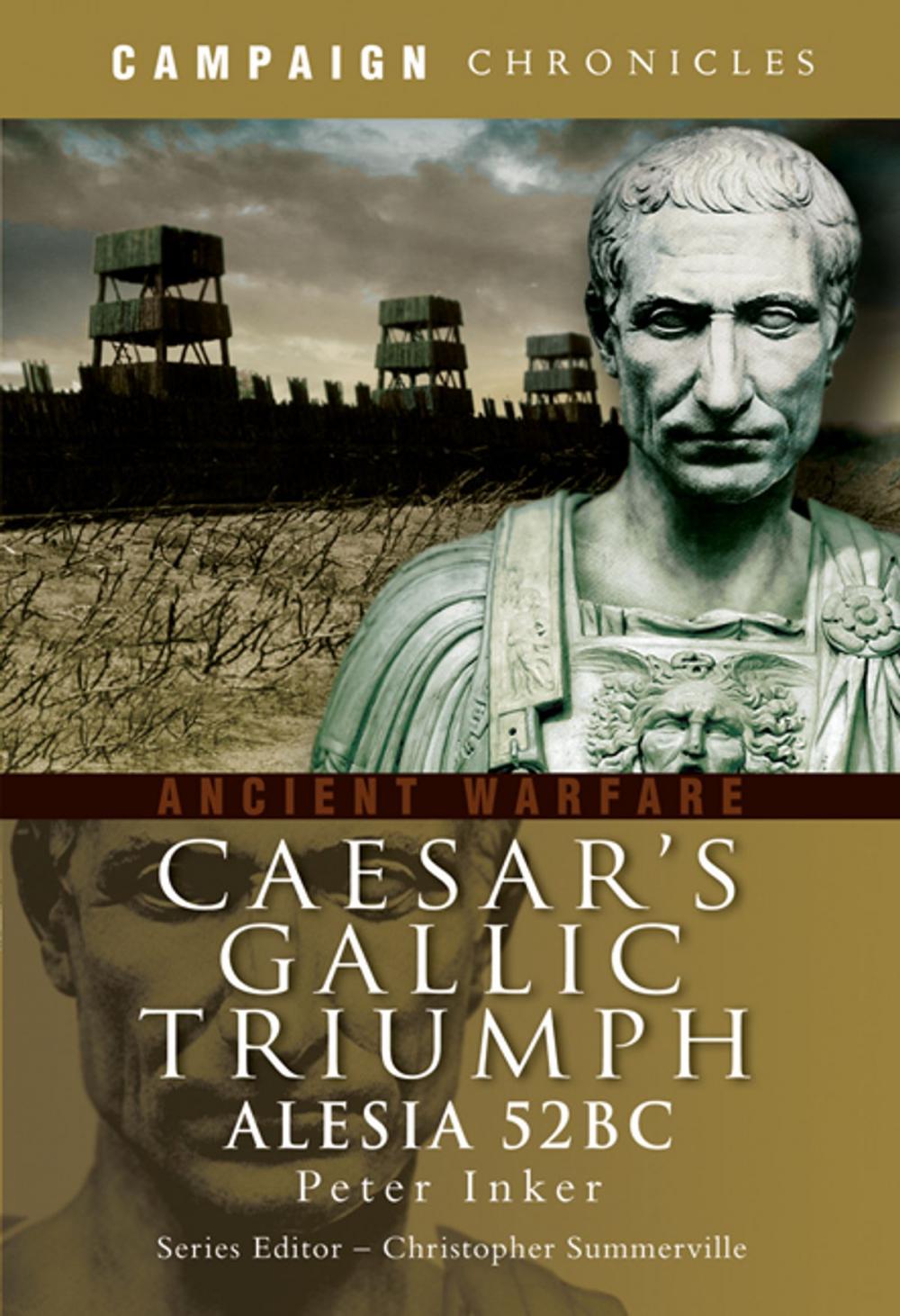 Big bigCover of Caesar’s Gallic Triumph