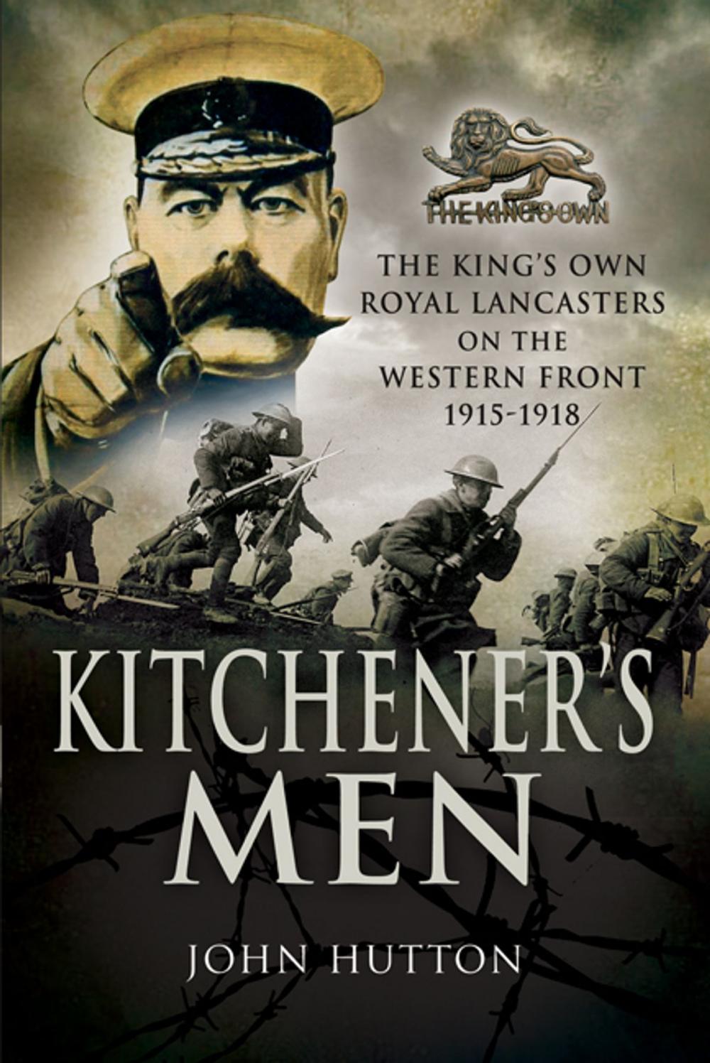 Big bigCover of Kitchener's Men