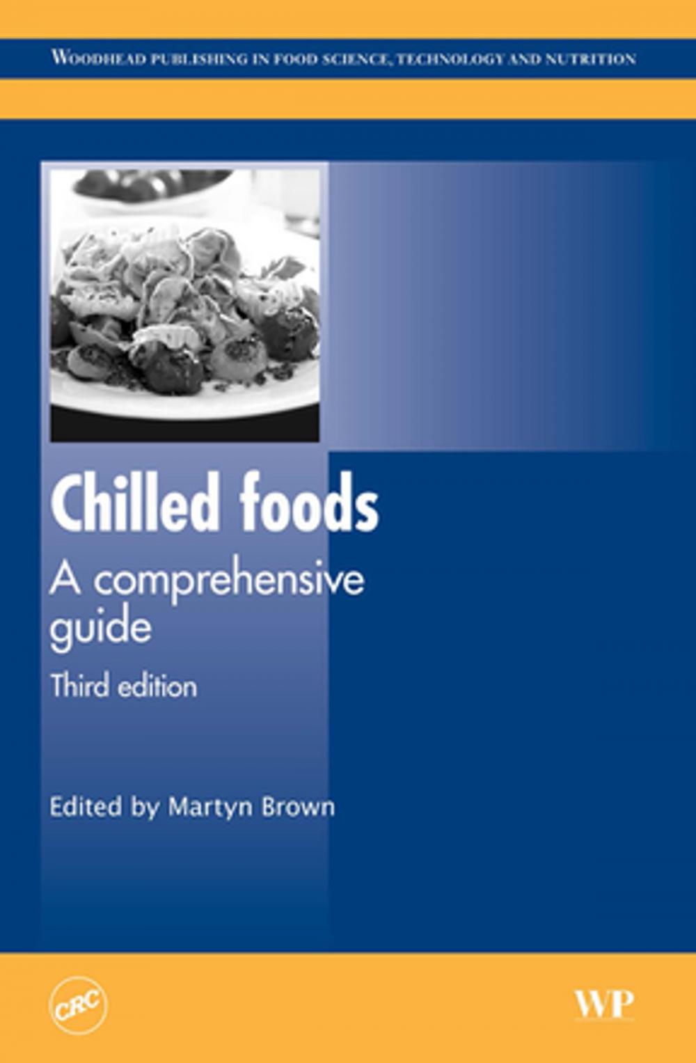 Big bigCover of Chilled Foods