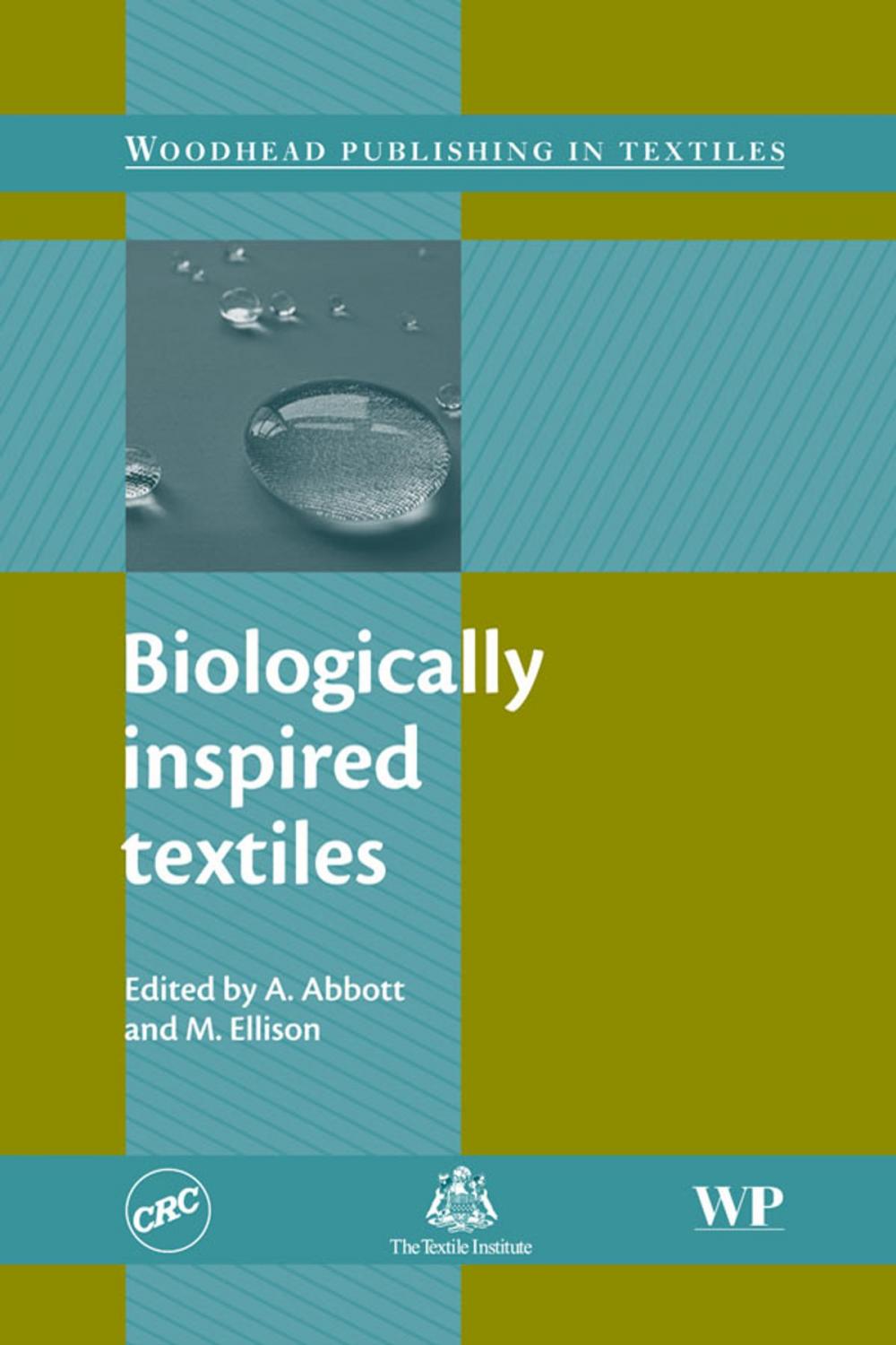 Big bigCover of Biologically Inspired Textiles