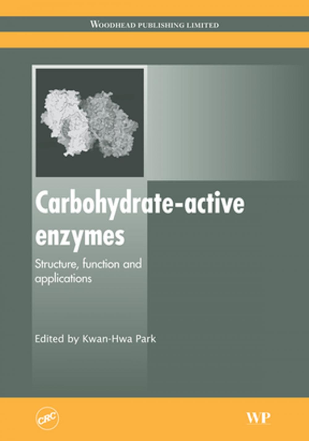 Big bigCover of Carbohydrate-Active Enzymes