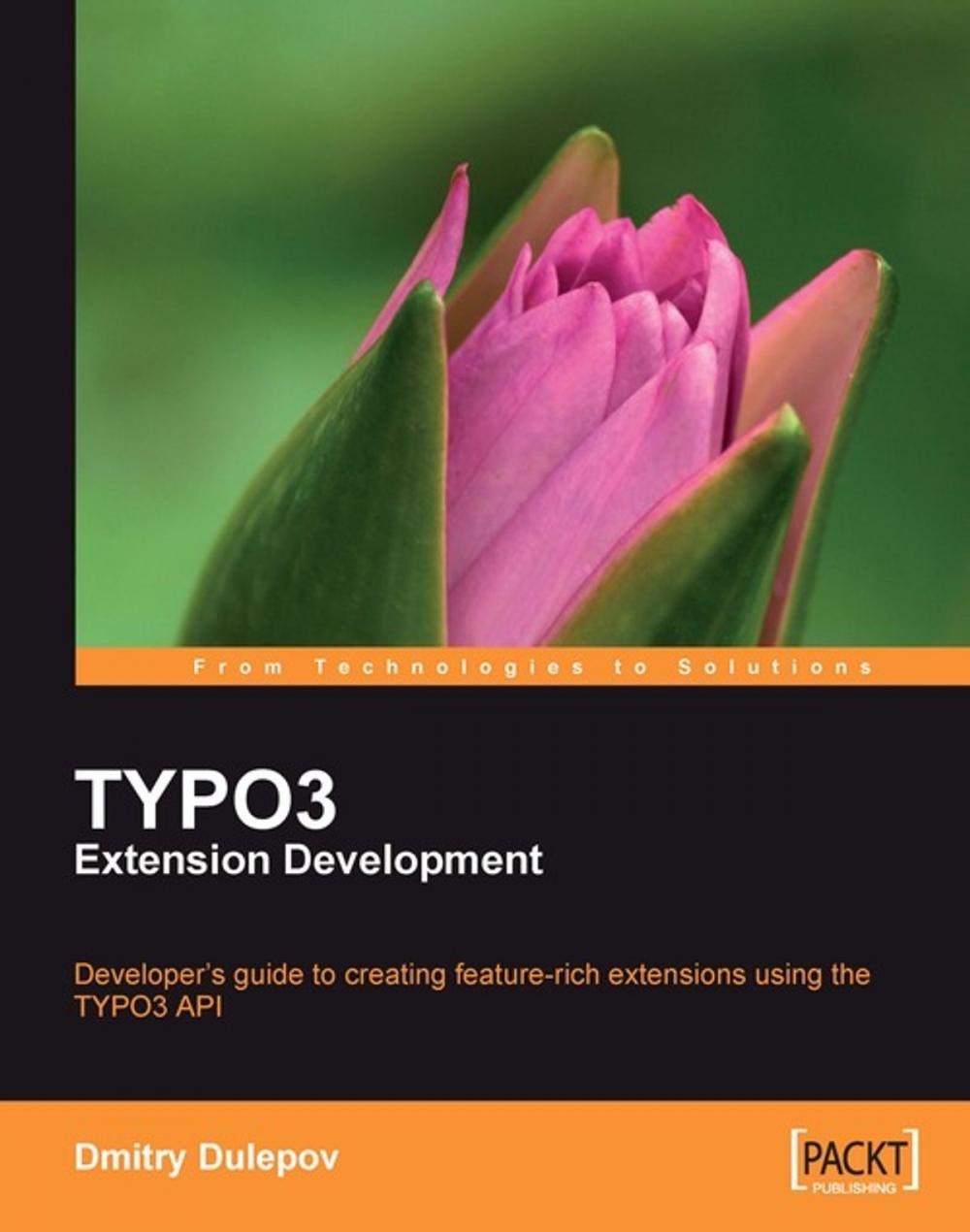 Big bigCover of TYPO3 Extension Development