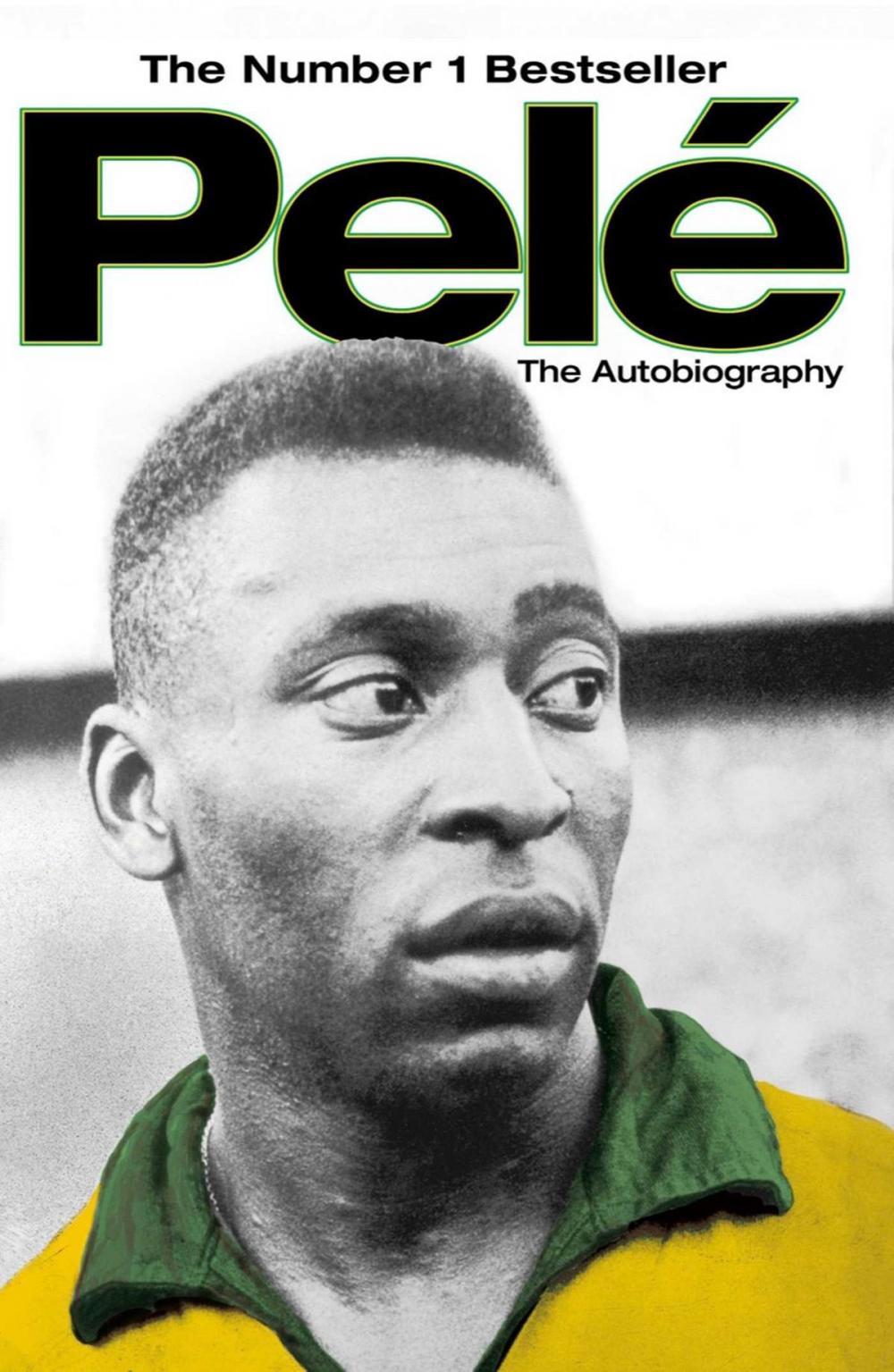 Big bigCover of Pele: The Autobiography