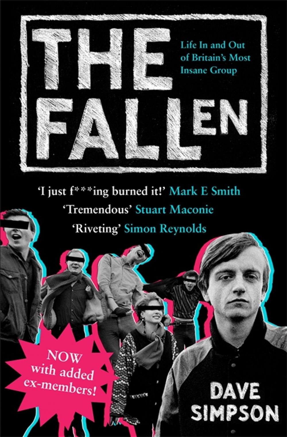 Big bigCover of The Fallen