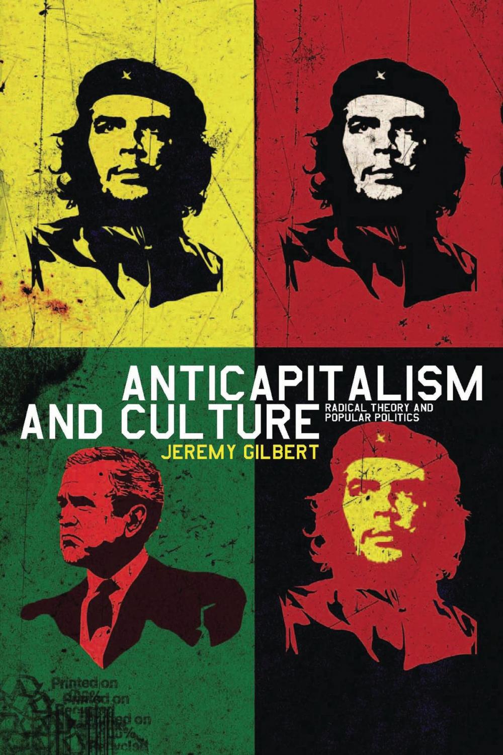 Big bigCover of Anticapitalism and Culture