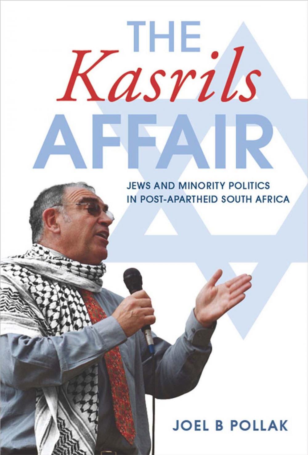 Big bigCover of Kasrils Affair