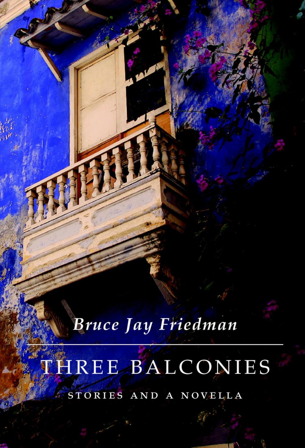 Big bigCover of Three Balconies