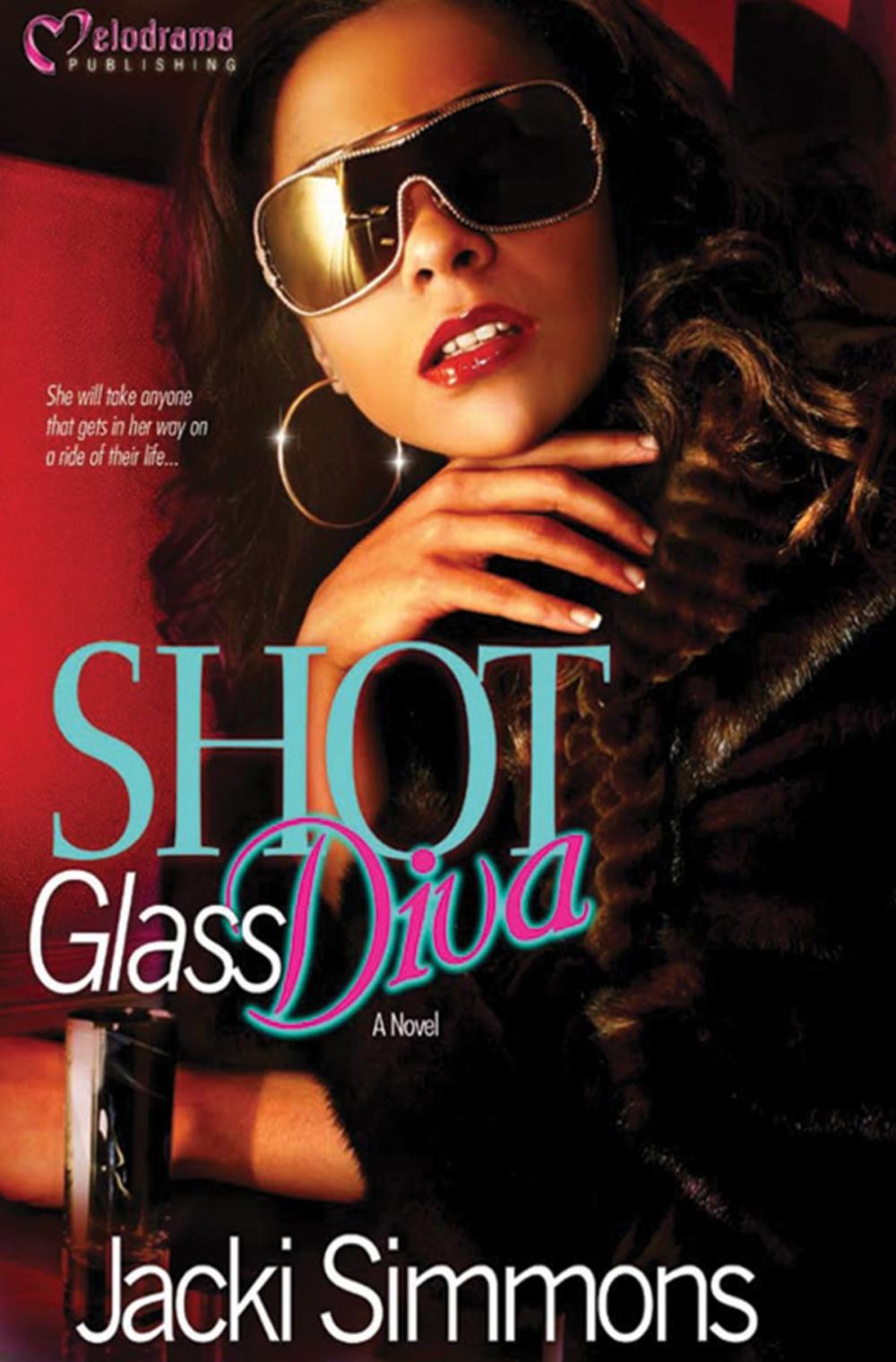 Big bigCover of Shot Glass Diva