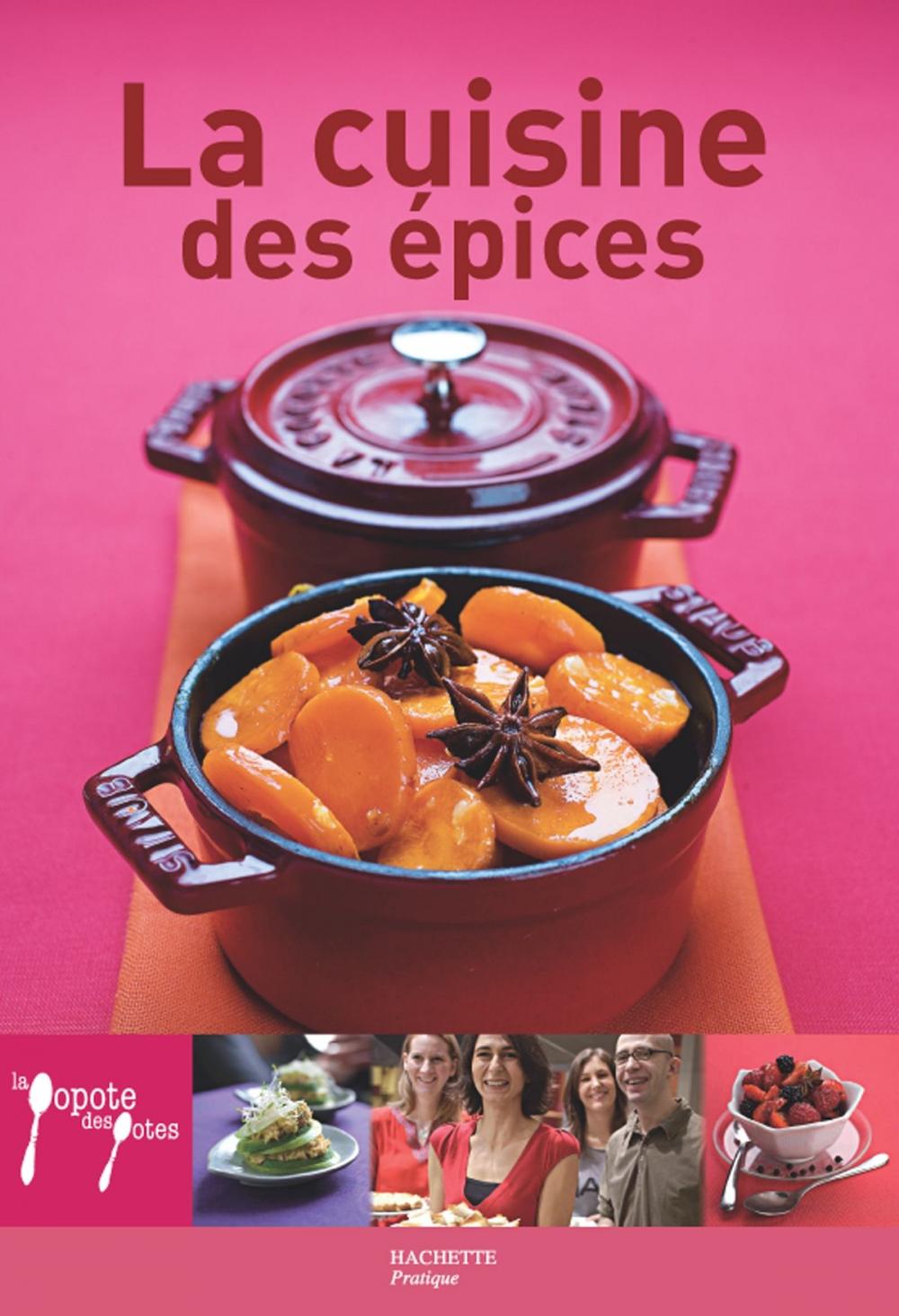 Big bigCover of La cuisine des épices - 42