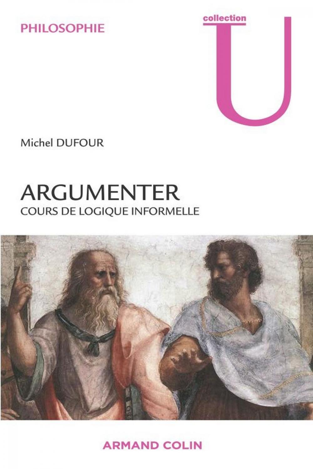 Big bigCover of Argumenter