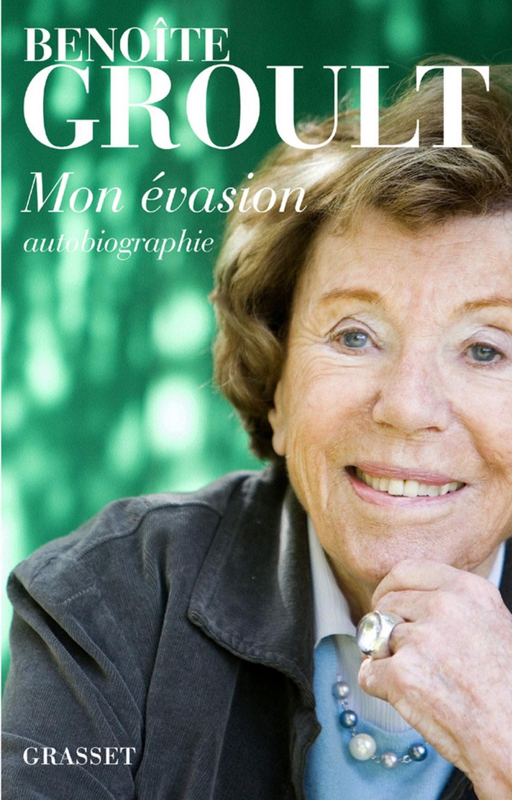 Big bigCover of Mon évasion