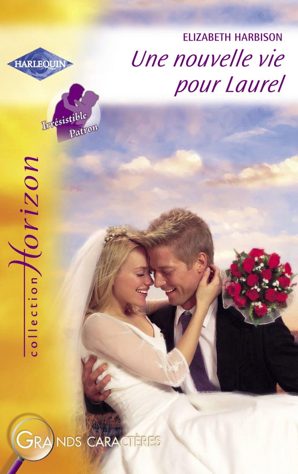 Big bigCover of Une nouvelle vie pour Laurel (Harlequin Horizon)