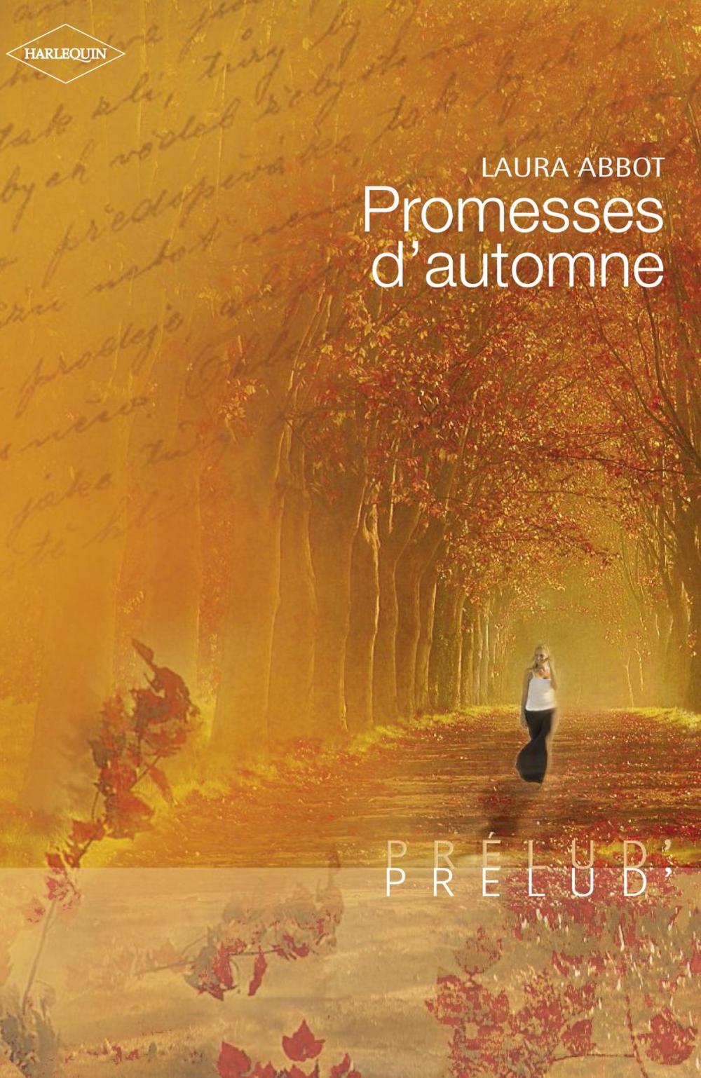 Big bigCover of Promesses d'automne (Harlequin Prélud')