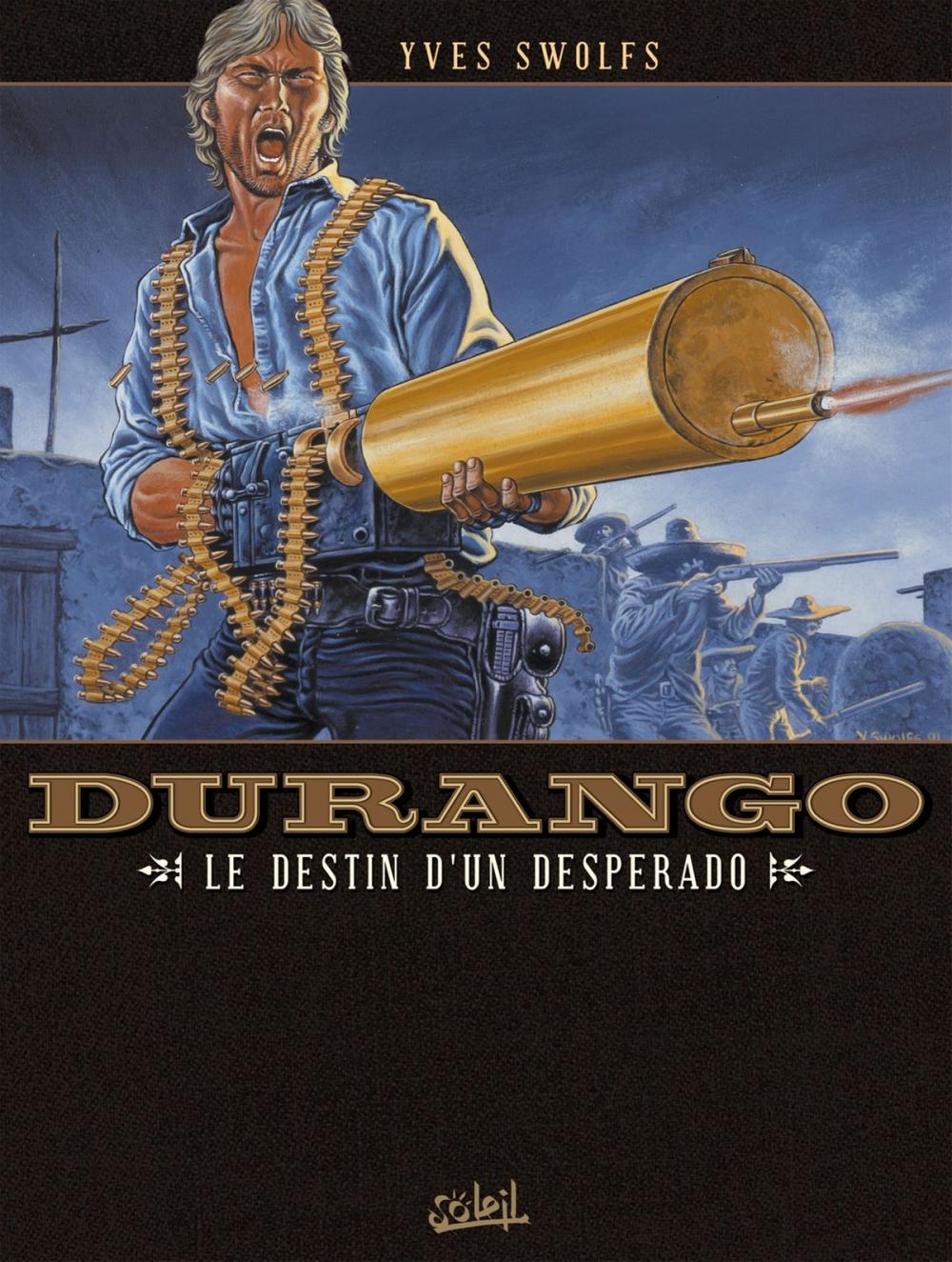 Big bigCover of Durango T06