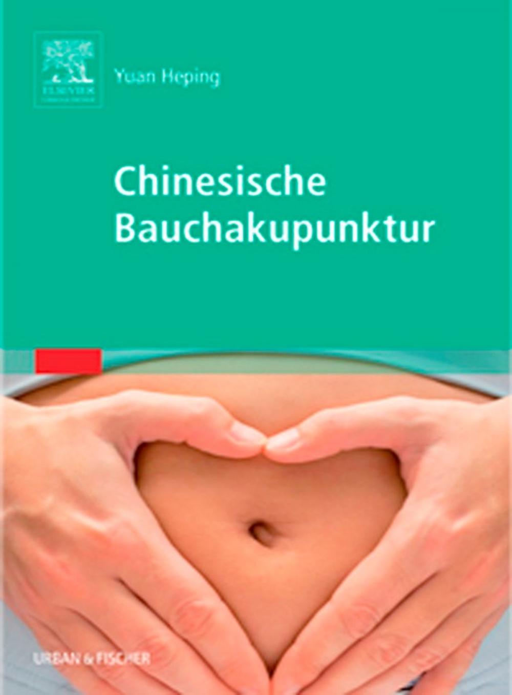 Big bigCover of Chinesische Bauchakupunktur