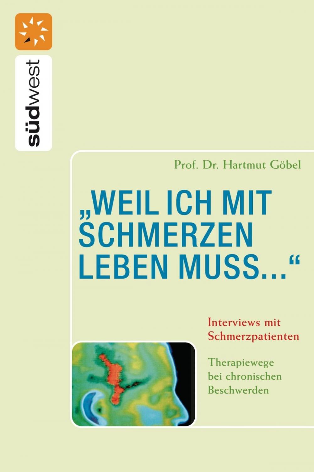 Big bigCover of "weil ich mit Schmerzen leben muss..." Interviews mit Schmerzpatienten