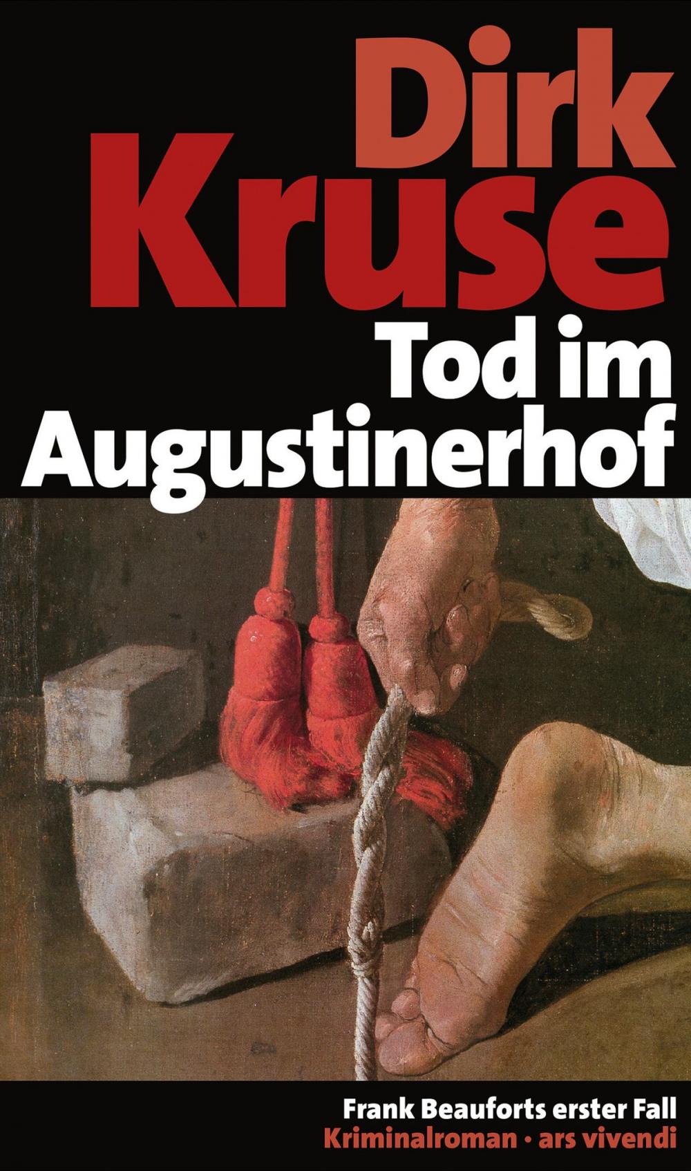 Big bigCover of Tod im Augustinerhof (eBook)