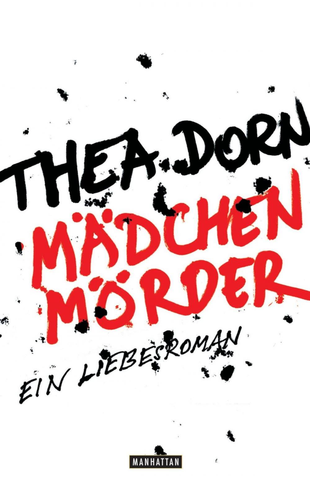 Big bigCover of Mädchenmörder