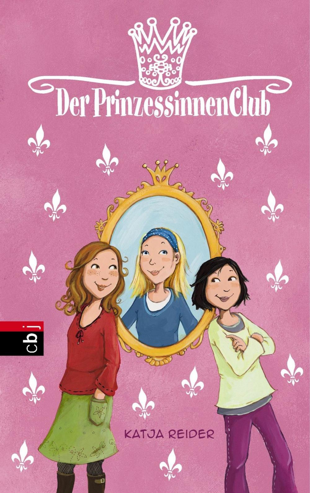 Big bigCover of Der Prinzessinnenclub