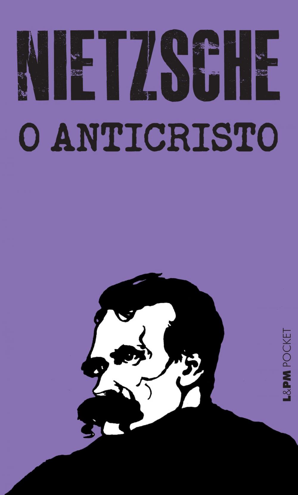 Big bigCover of O Anticristo