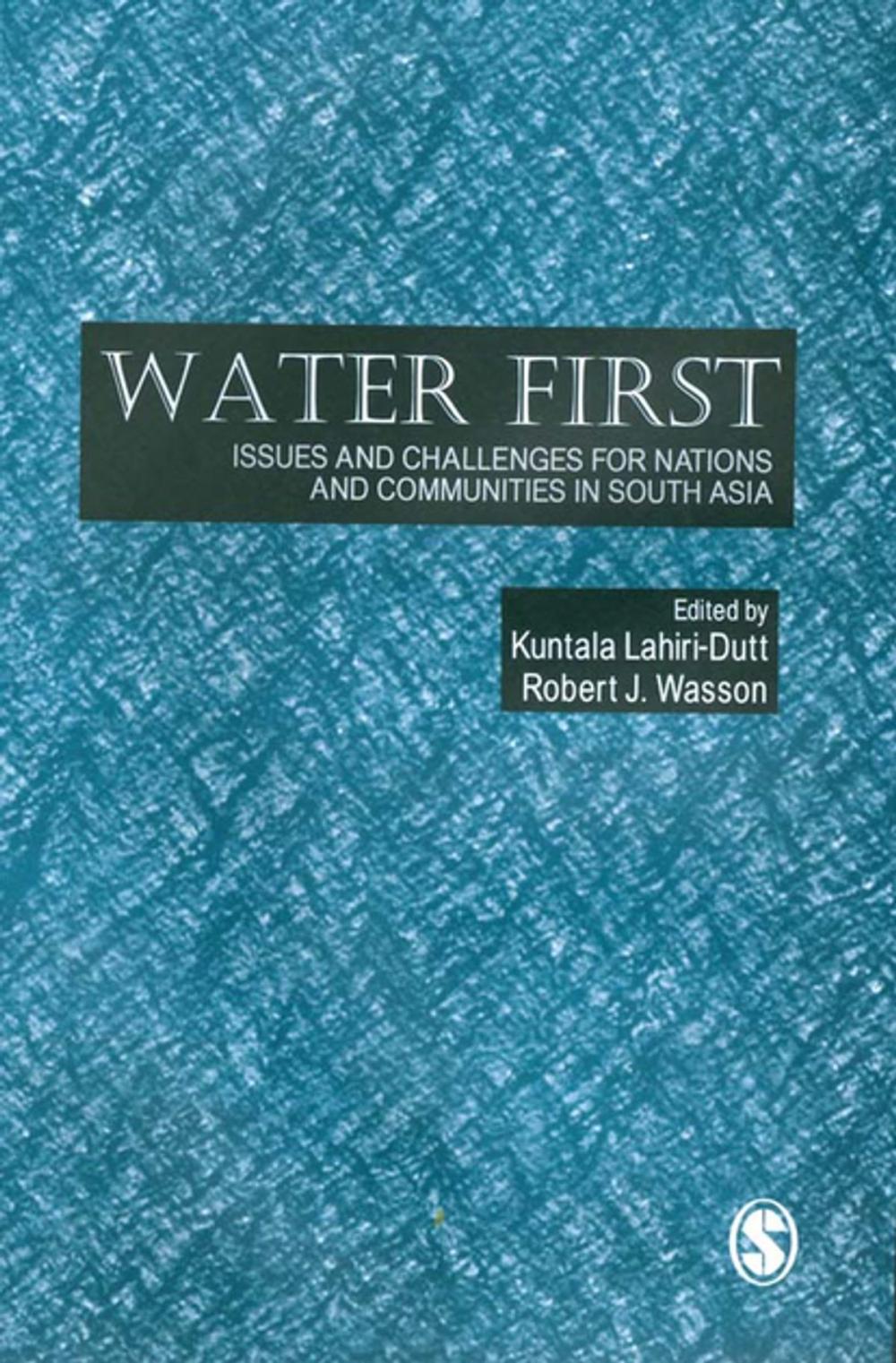 Big bigCover of Water First