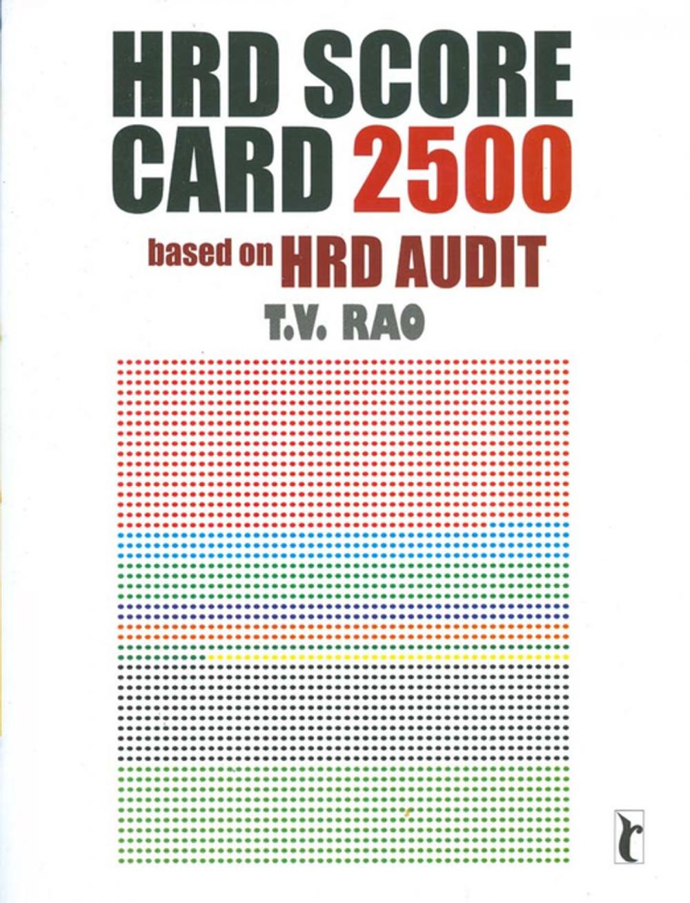 Big bigCover of HRD Score Card 2500