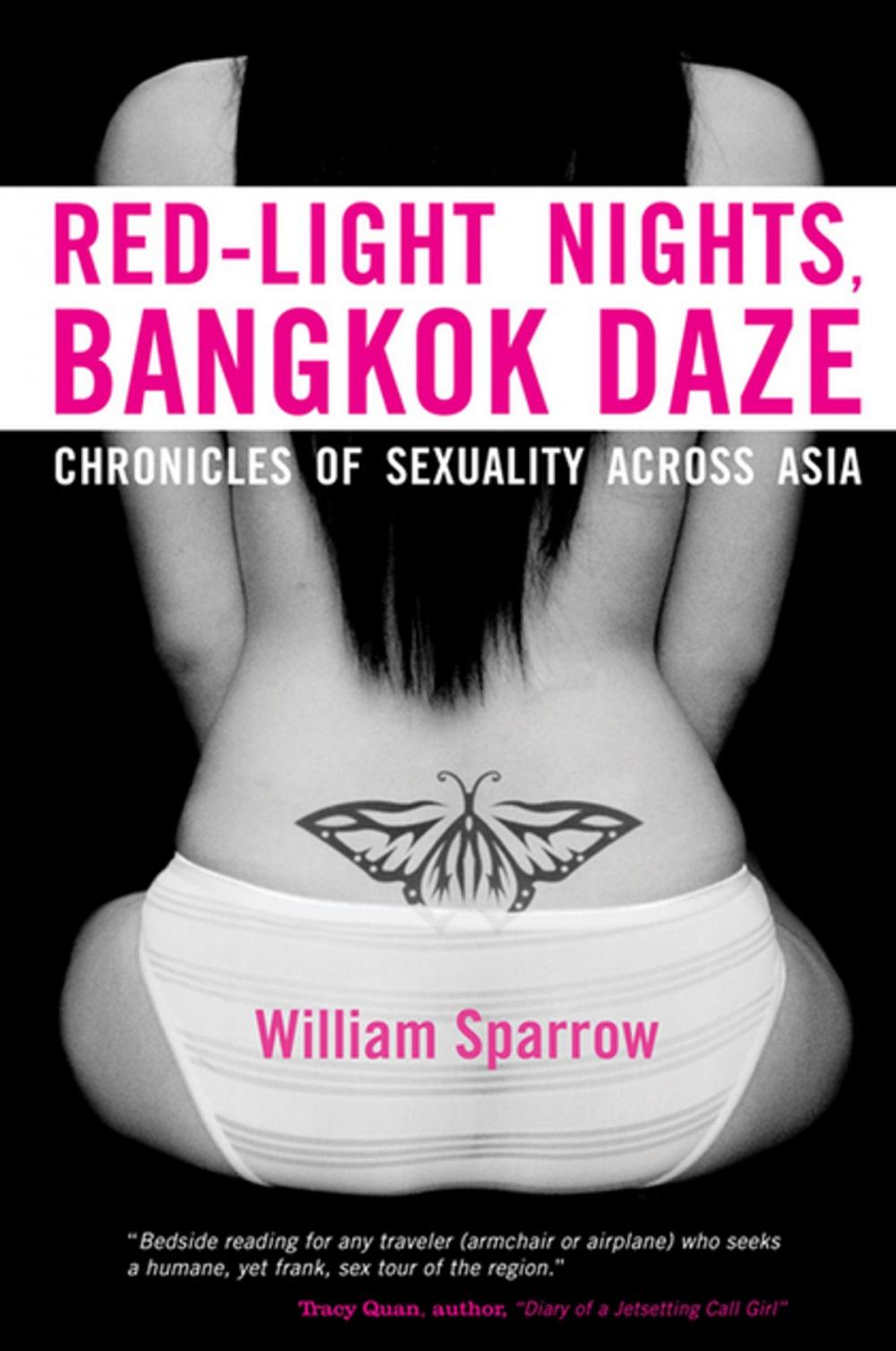 Big bigCover of Red-Light Nights, Bangkok Daze