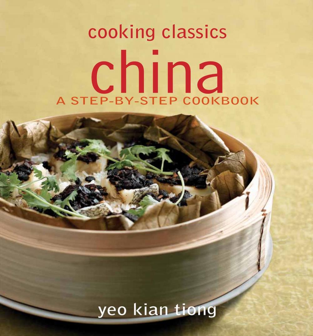 Big bigCover of Cooking Classics China