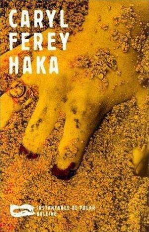 Cover of the book Haka by JJ Toner