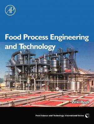 Cover of the book Food Process Engineering and Technology by Jeremy Ramsden
