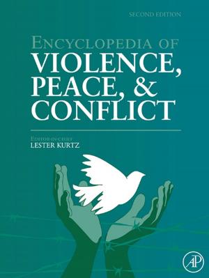 Cover of the book Encyclopedia of Violence, Peace, and Conflict by John R. Sabin, Erkki J. Brandas