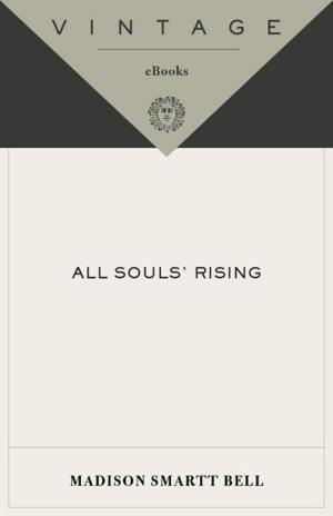 Cover of the book All Souls' Rising by Naguib Mahfouz