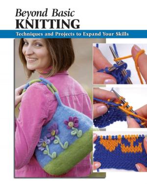 bigCover of the book Beyond Basic Knitting by 
