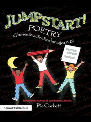 Cover of Jumpstart! Poetry