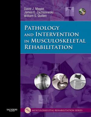 Cover of the book Pathology and Intervention in Musculoskeletal Rehabilitation - E-Book by 