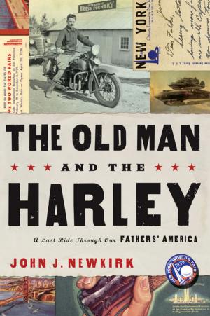Cover of the book The Old Man and the Harley by Todd Burpo, Sonja Burpo