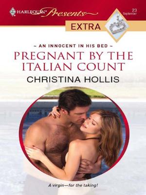 Cover of the book Pregnant by the Italian Count by Christine Lamer