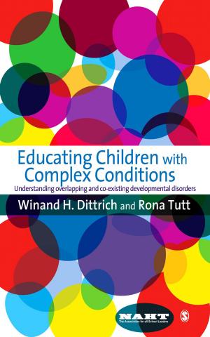 Cover of the book Educating Children with Complex Conditions by Mike Fletcher, Claire Mooney